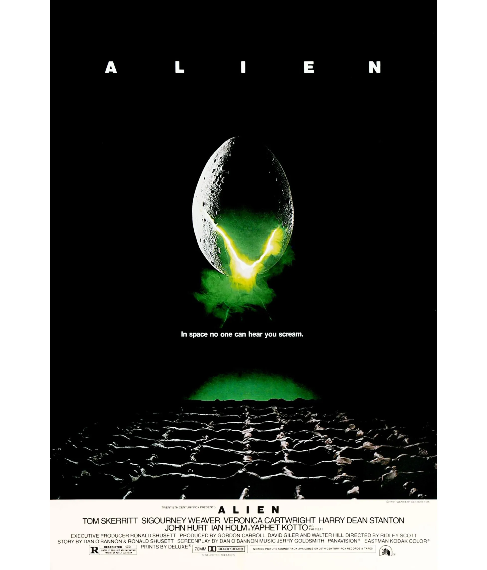 Affiche Alien 1979