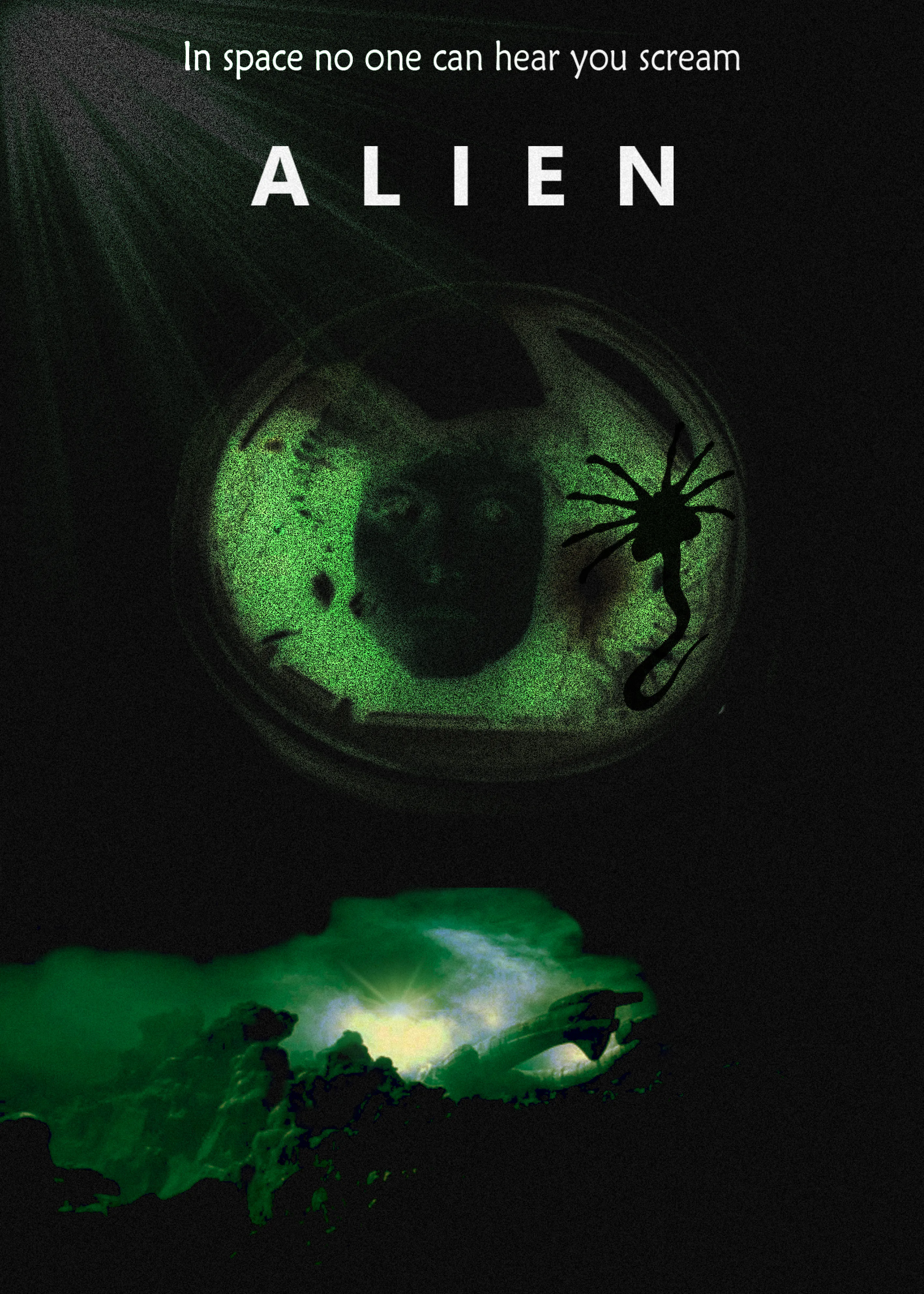 Affiche Alien
