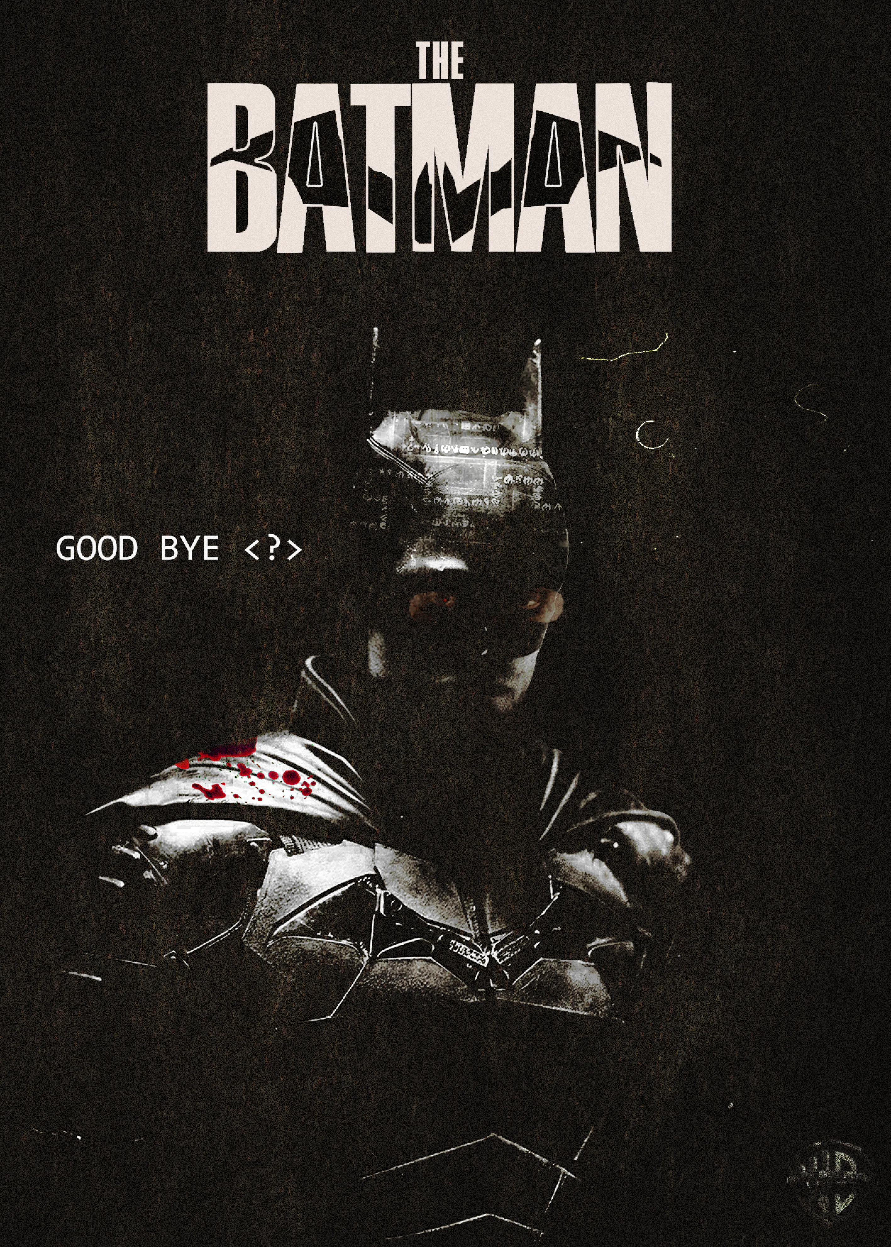 Affiche The Batman